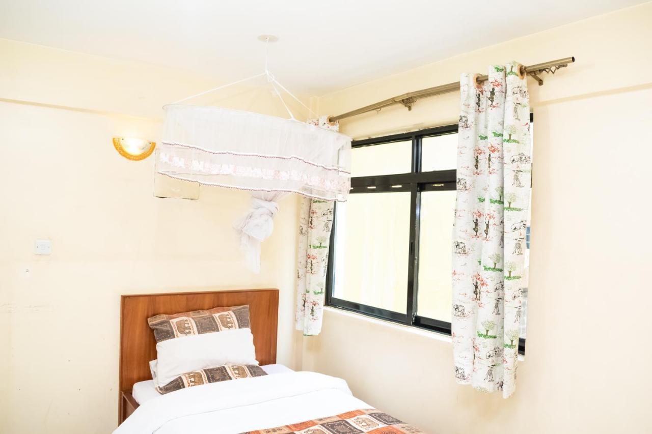 Ngara Riverside Lodge Nairobi Exterior photo