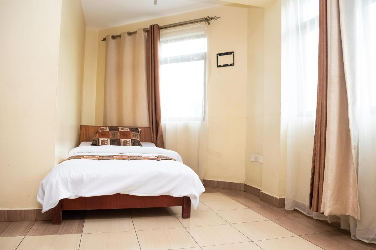 Ngara Riverside Lodge Nairobi Exterior photo