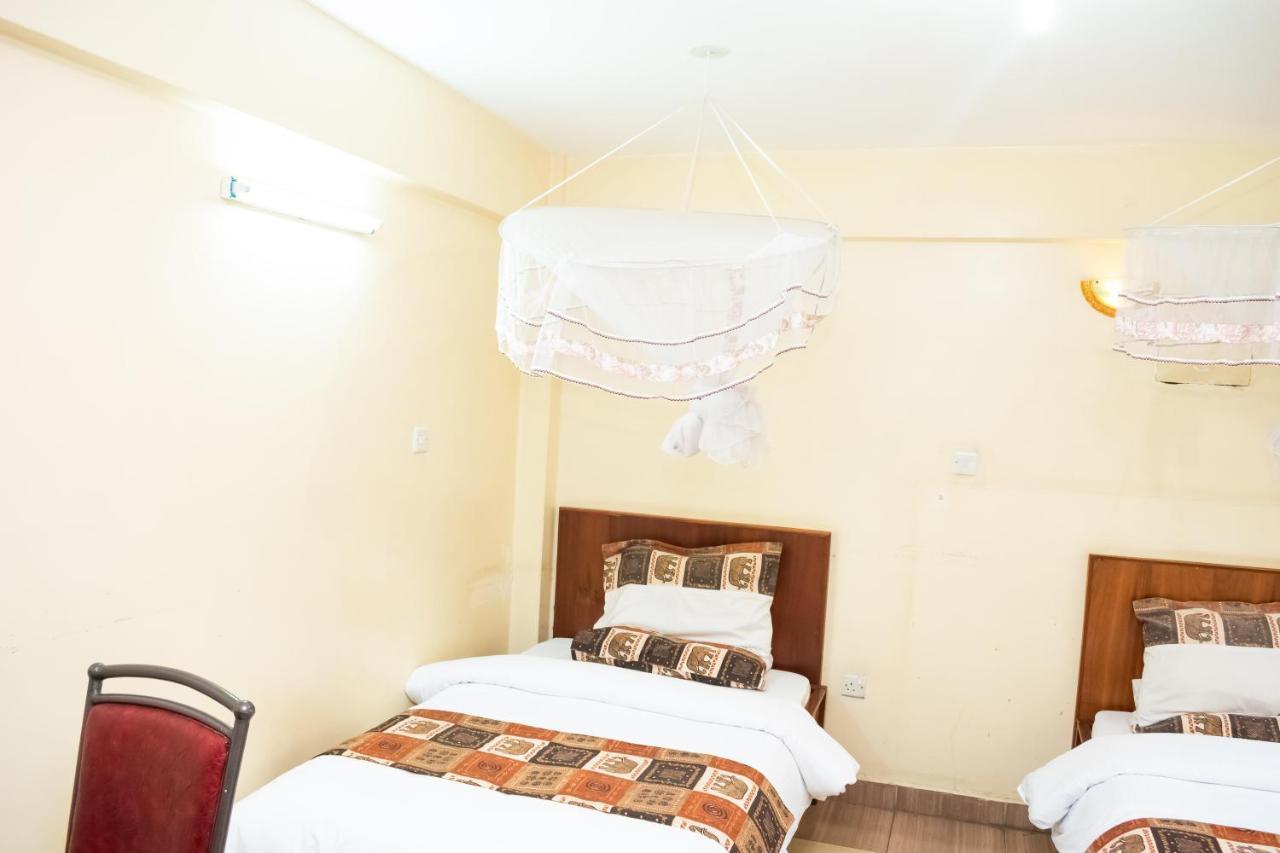 Ngara Riverside Lodge Nairobi Exterior photo