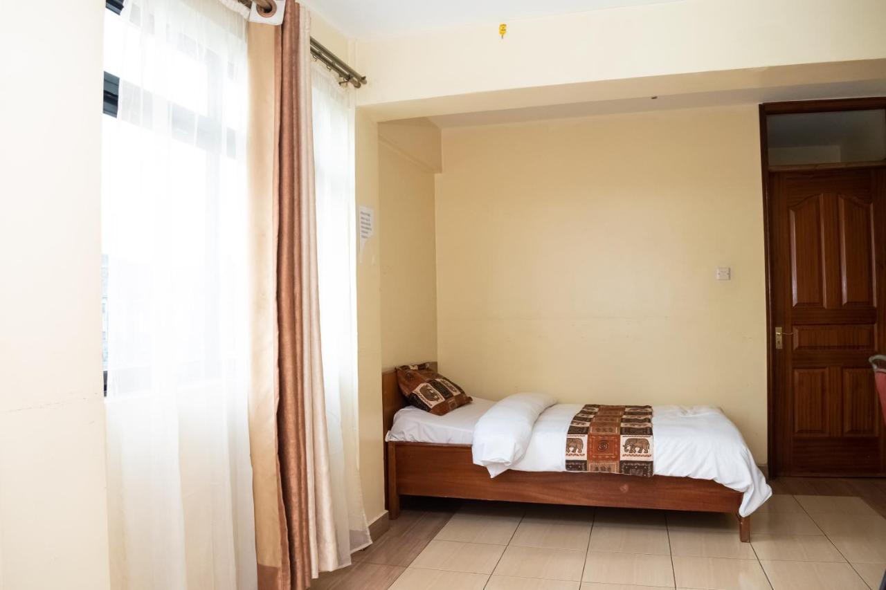 Ngara Riverside Lodge Nairobi Exterior photo