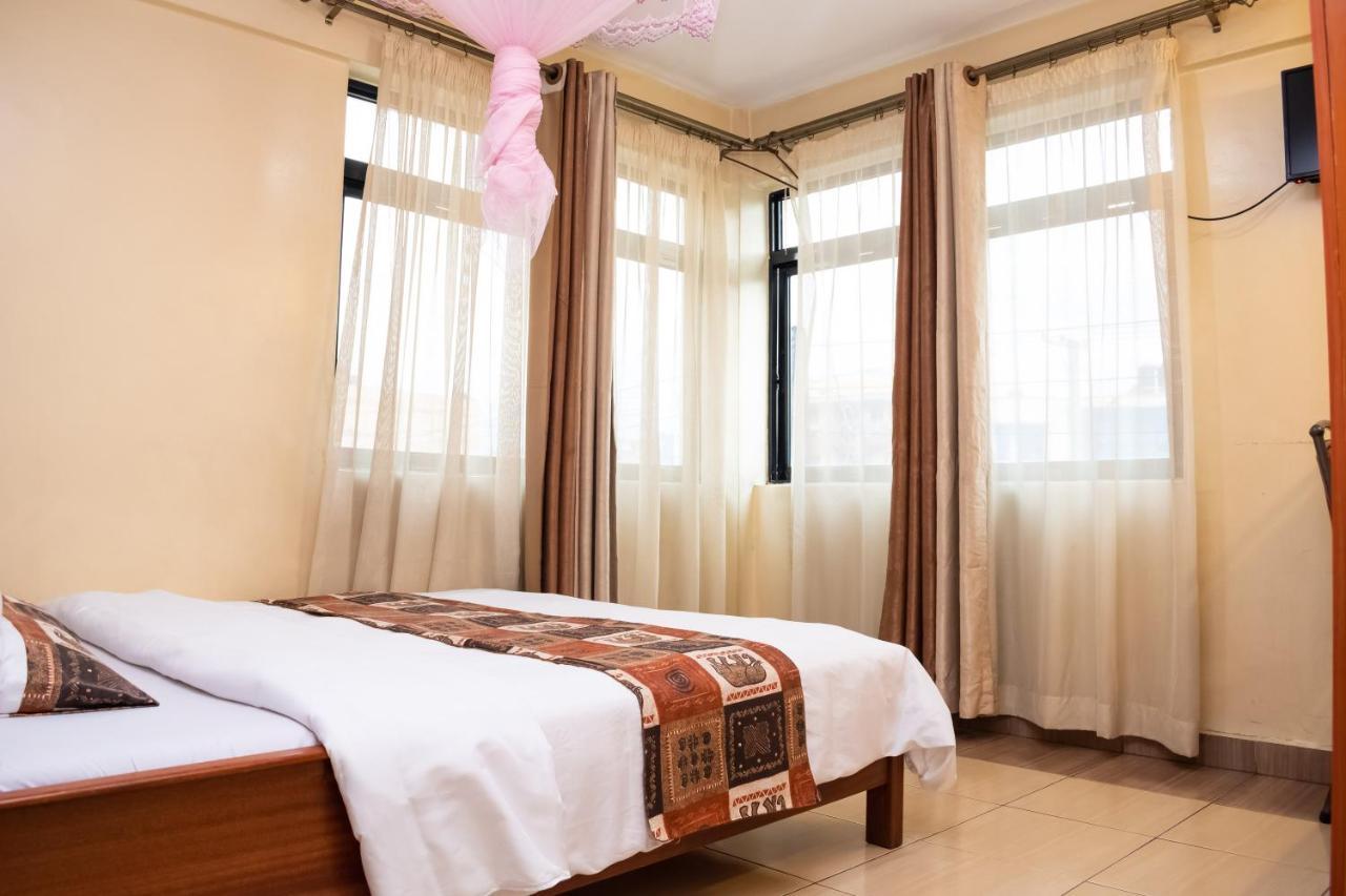 Ngara Riverside Lodge Nairobi Exterior photo