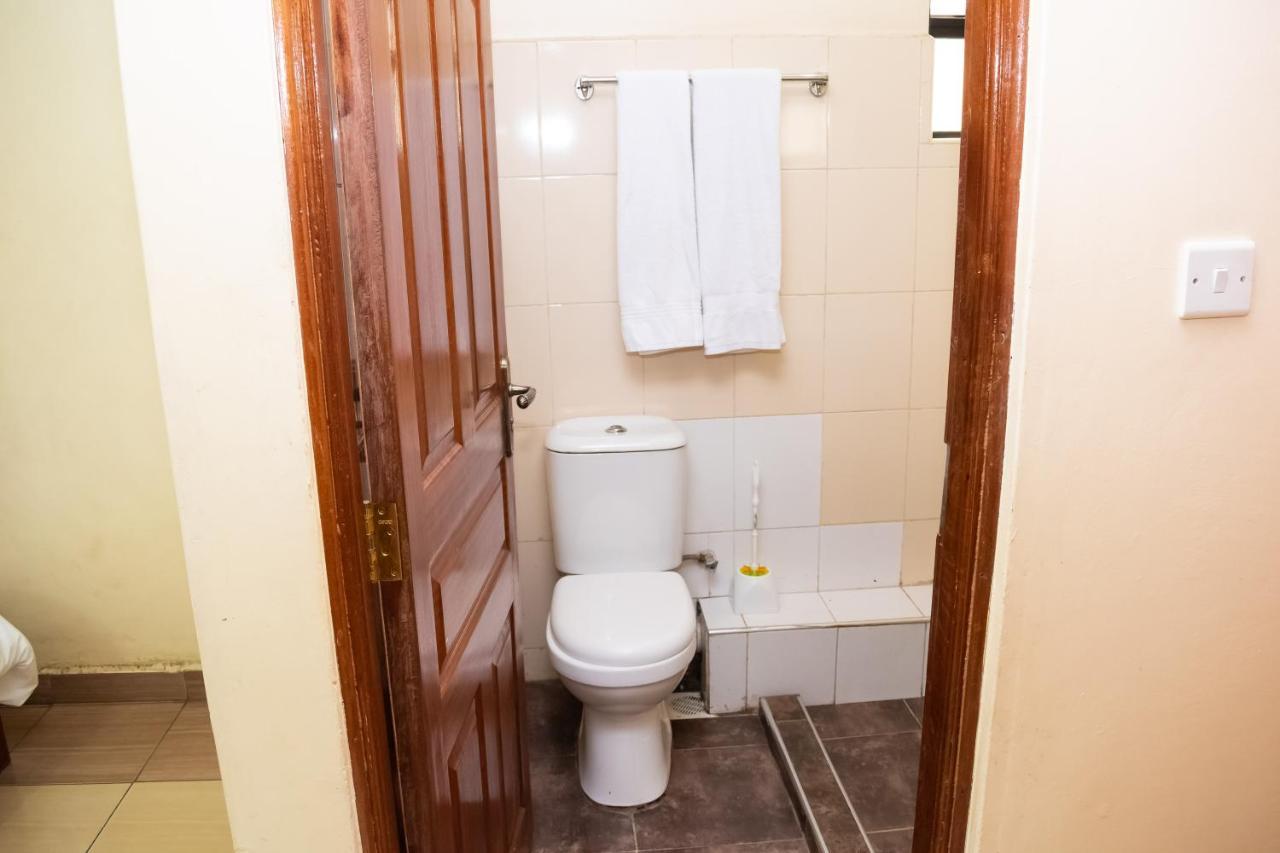 Ngara Riverside Lodge Nairobi Exterior photo