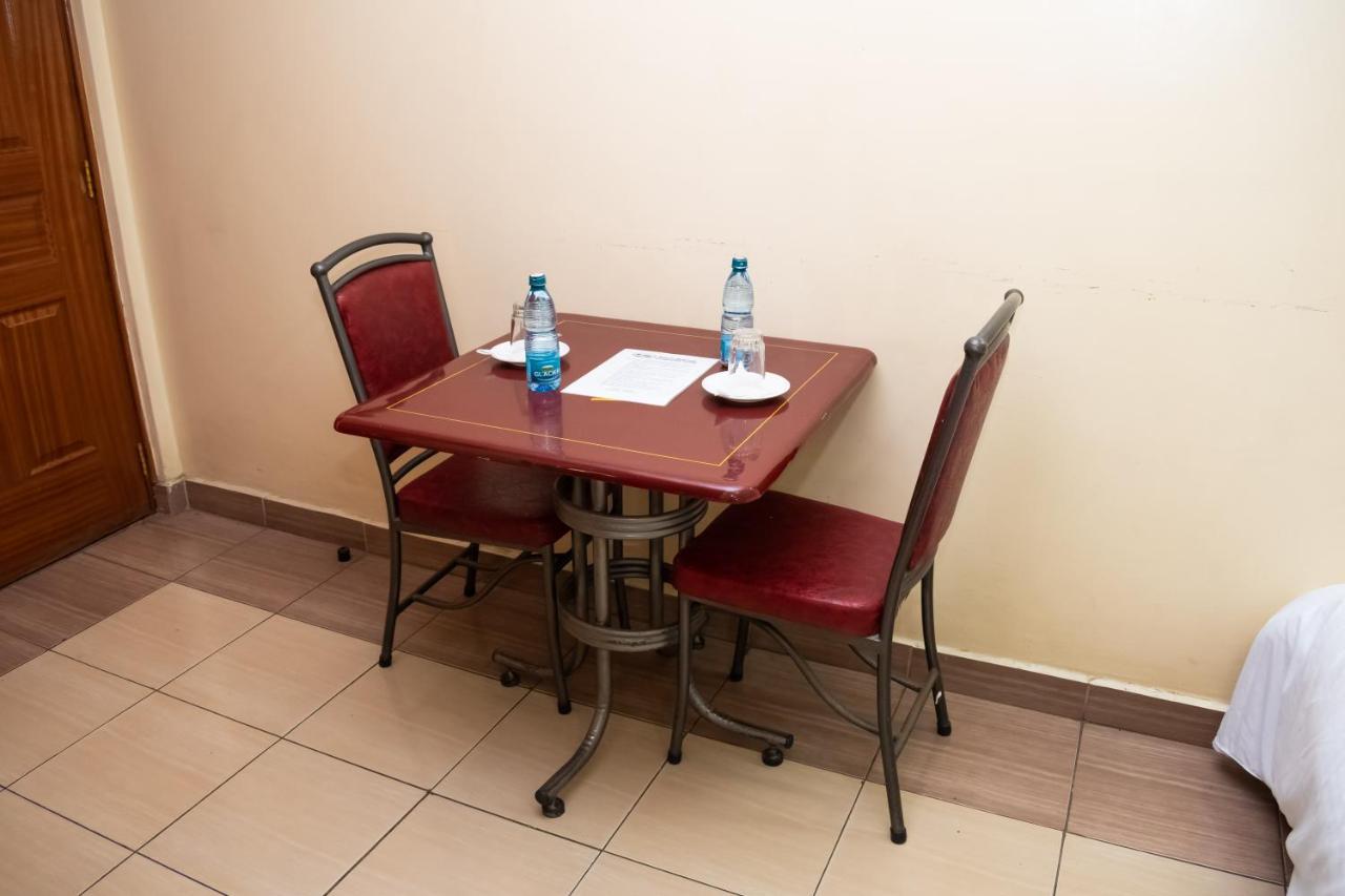 Ngara Riverside Lodge Nairobi Exterior photo