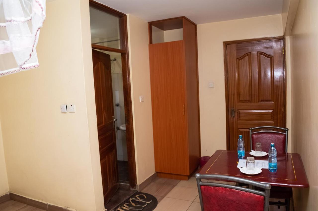 Ngara Riverside Lodge Nairobi Exterior photo