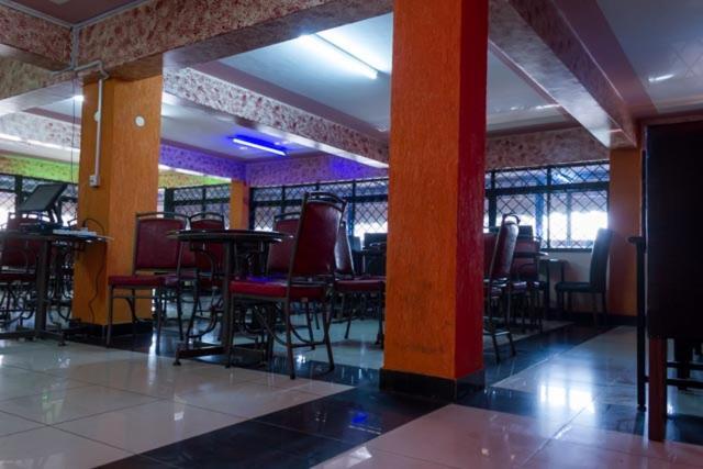 Ngara Riverside Lodge Nairobi Exterior photo