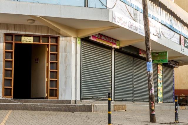 Ngara Riverside Lodge Nairobi Exterior photo